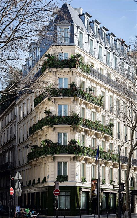 Hotel Florida Paris 8 .